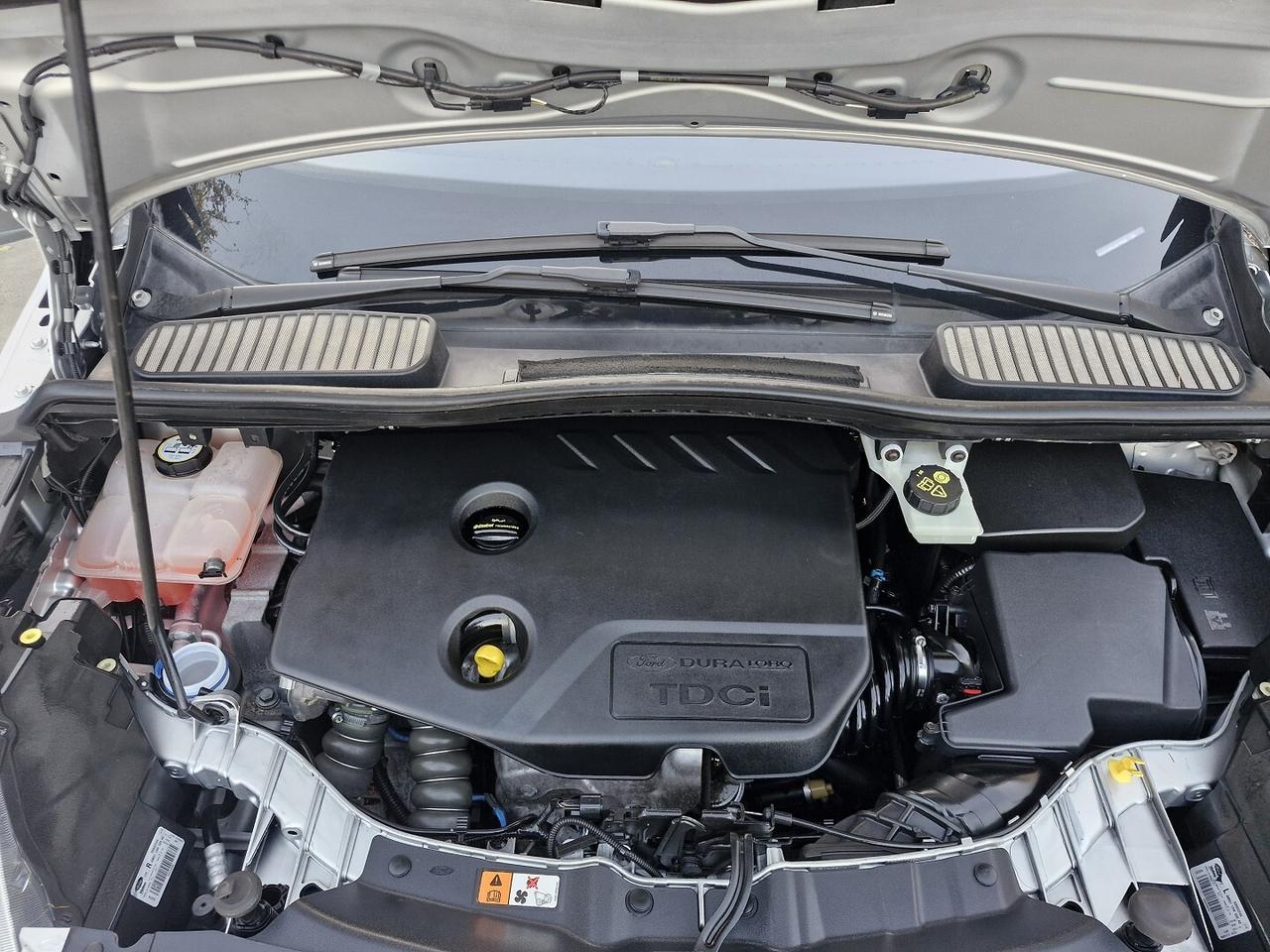 FORD C-MAX 1.6 DIESEL 115CV TITANIUM FULL OPTIONAL