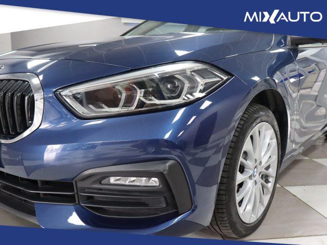 BMW 118 D 5 Porte Business Advantage AUT