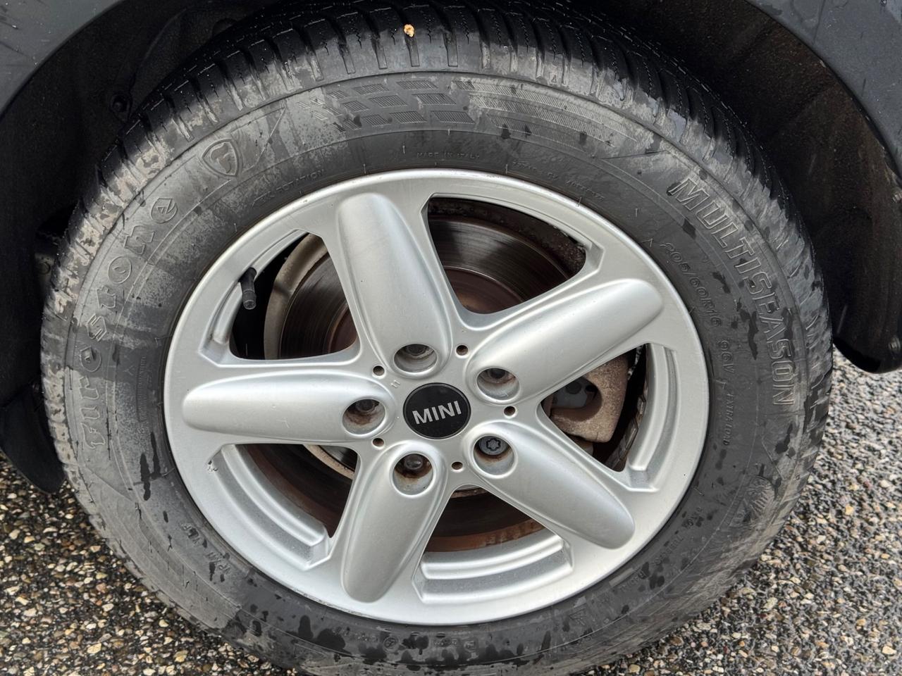 Mini One D Countryman 1.6 Cooper 90cv EURO 5B 2013