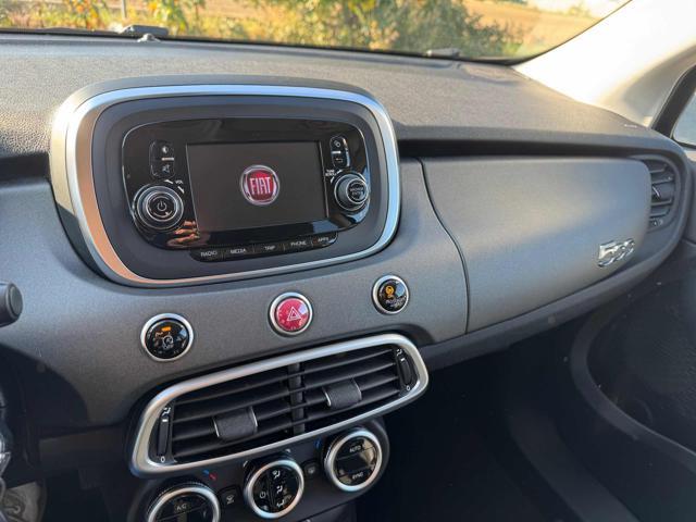 FIAT 500X 2.0 MultiJet 140 CV Cambio Auto 9 Marce 4x4 Cross