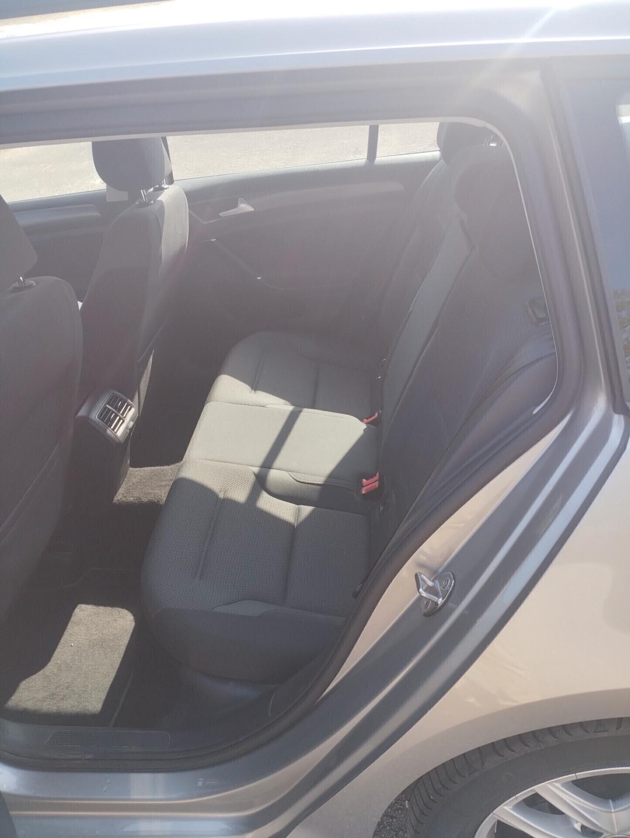 Volkswagen Golf Variant 1.6 TDI 115 CV 5p. Executive