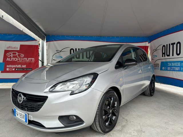 OPEL Corsa 1.2 5p Black Edition