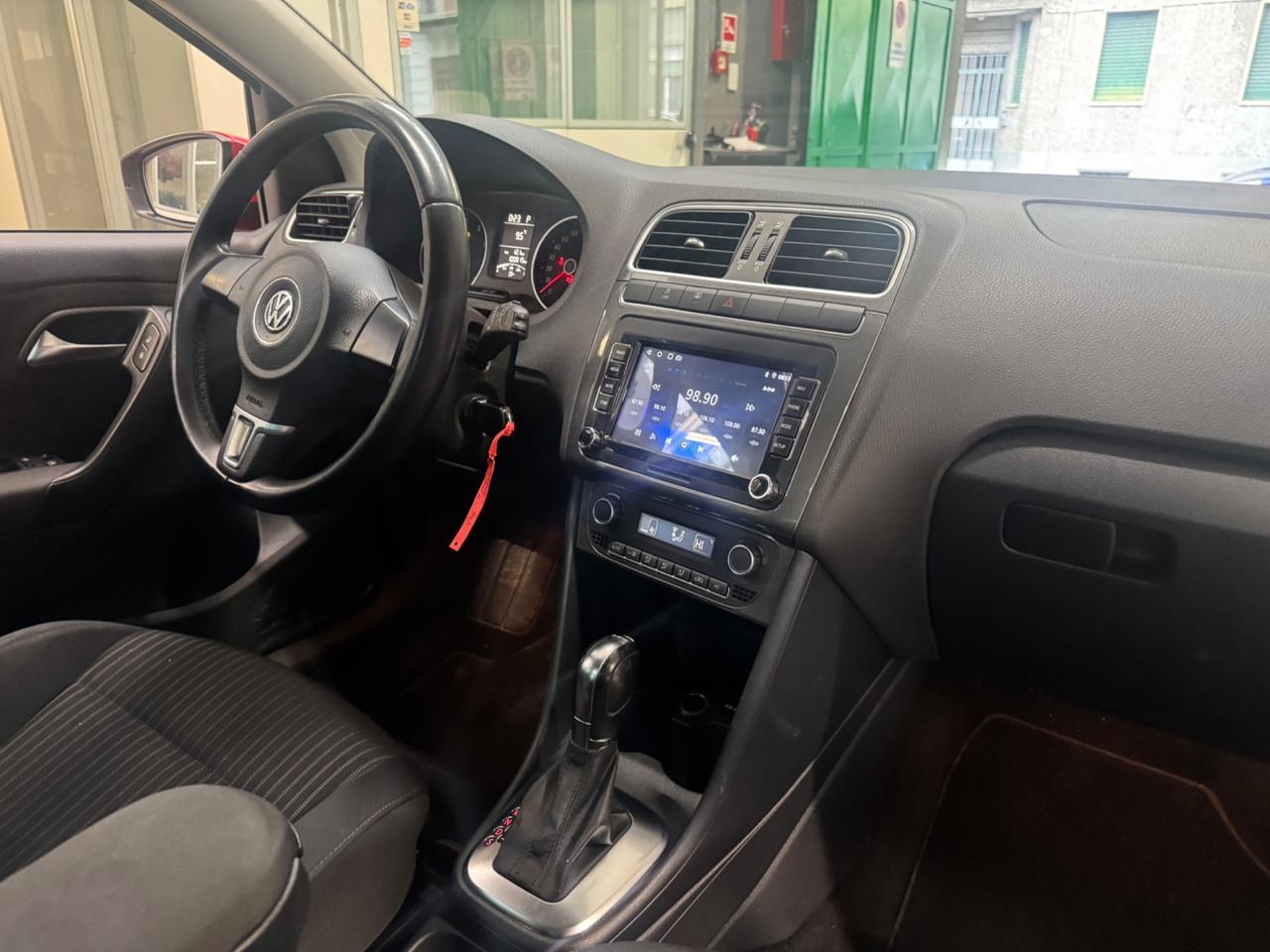 Volkswagen Polo 1.4 DSG 5 porte Highline