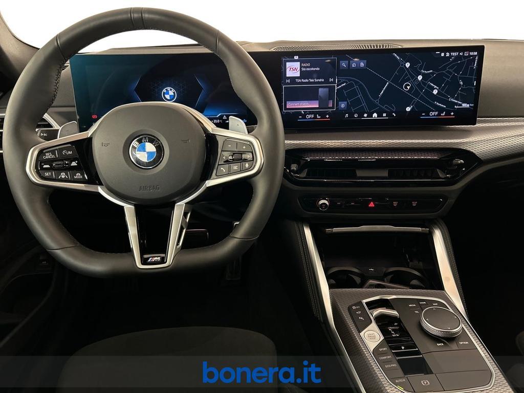 BMW Serie 4 Coupe 420 d 48V M Sport Pro Steptronic