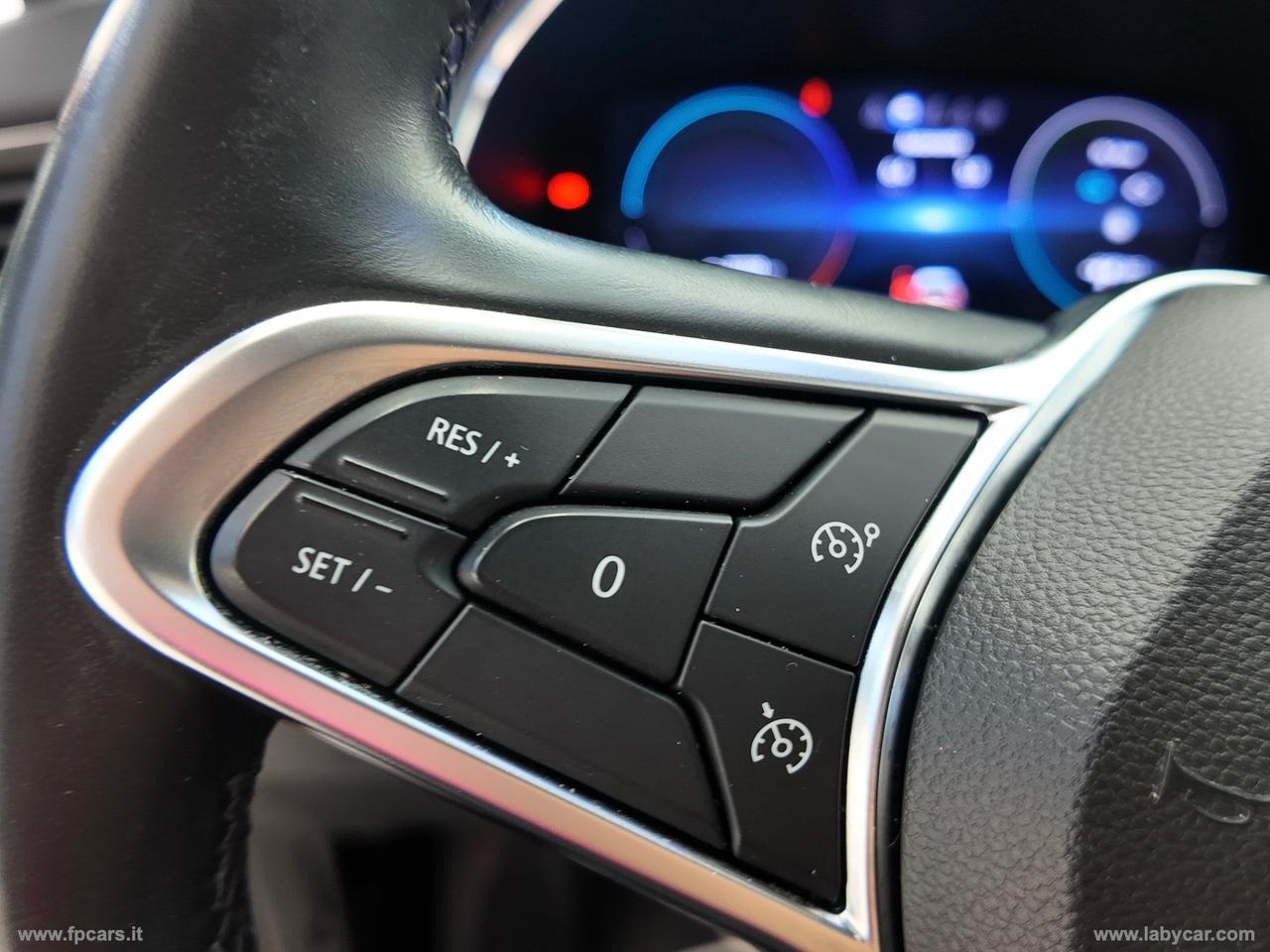 RENAULT Captur Pl.-in Hybr. E-Tech 160 Init.Par.