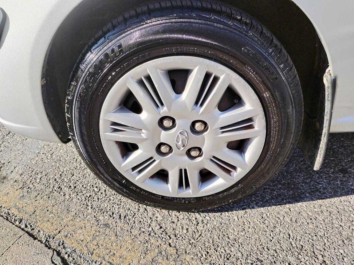 Hyundai Atos Prime 1.1 12V Active 172000KM 2006 FRIZIONE NUOVA PRE-CONSEGNA