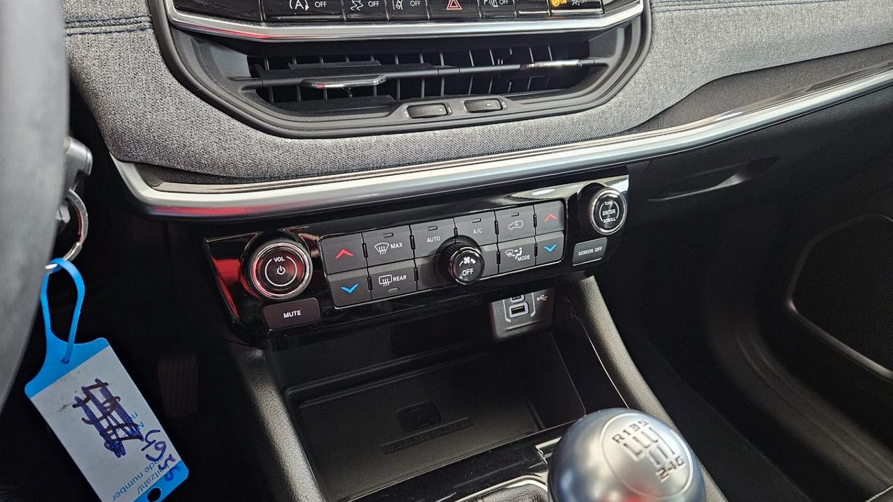 Jeep Compass 1.6 Multijet II 2WD Longitude