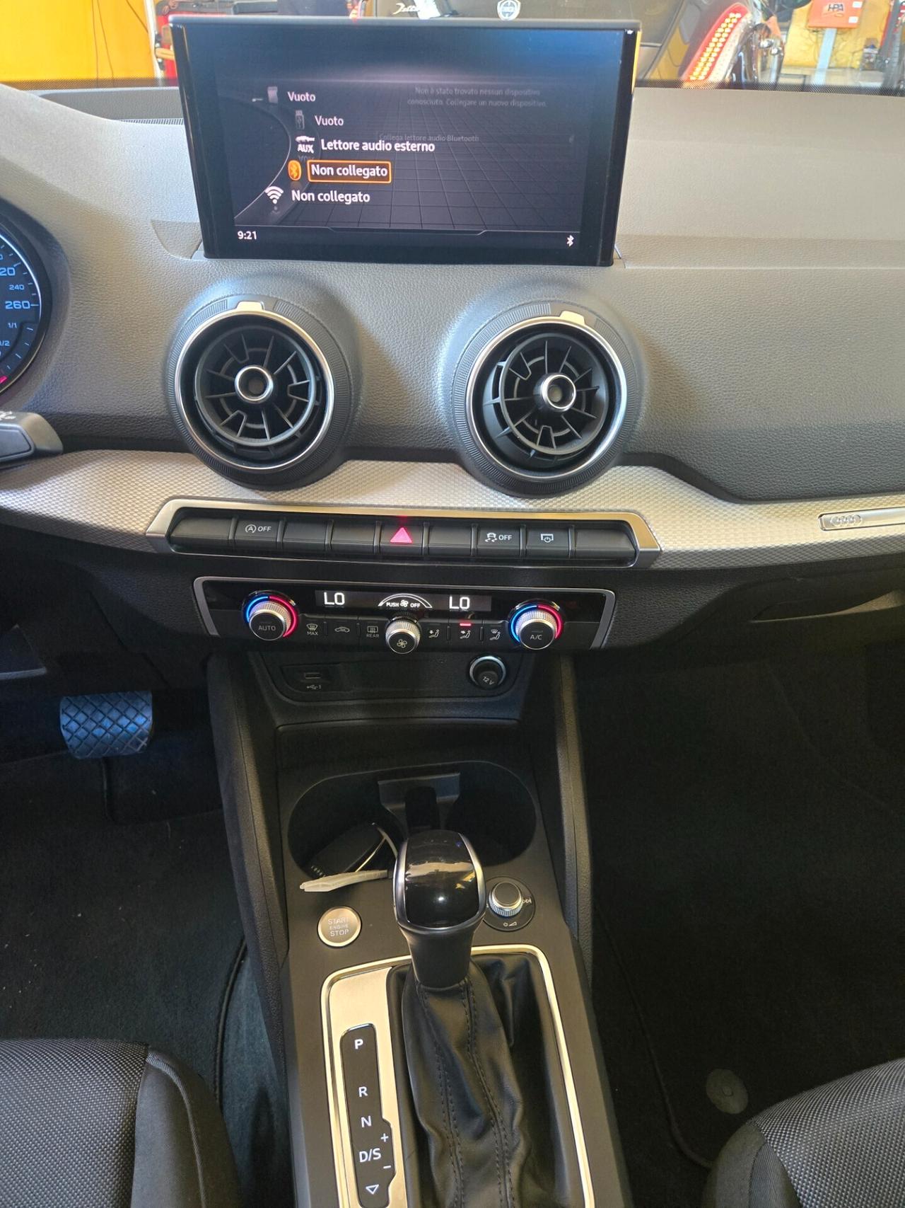 Audi Q2 35 TFSI S tronic Sport IVA ESPOSTA