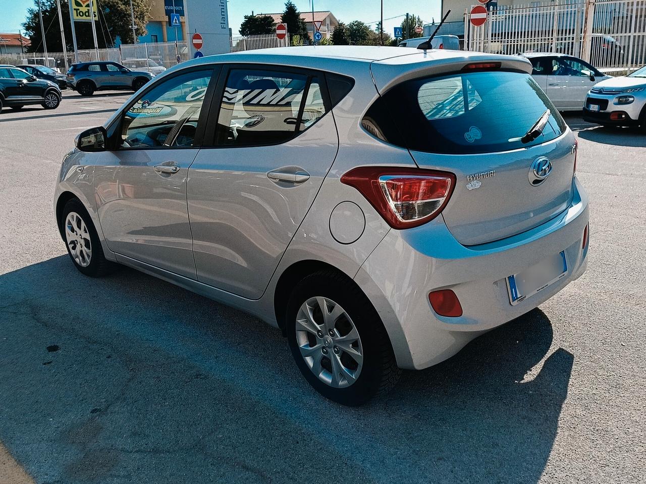 Hyundai i10 1.0 LPGI Econext Comfort (GPL)
