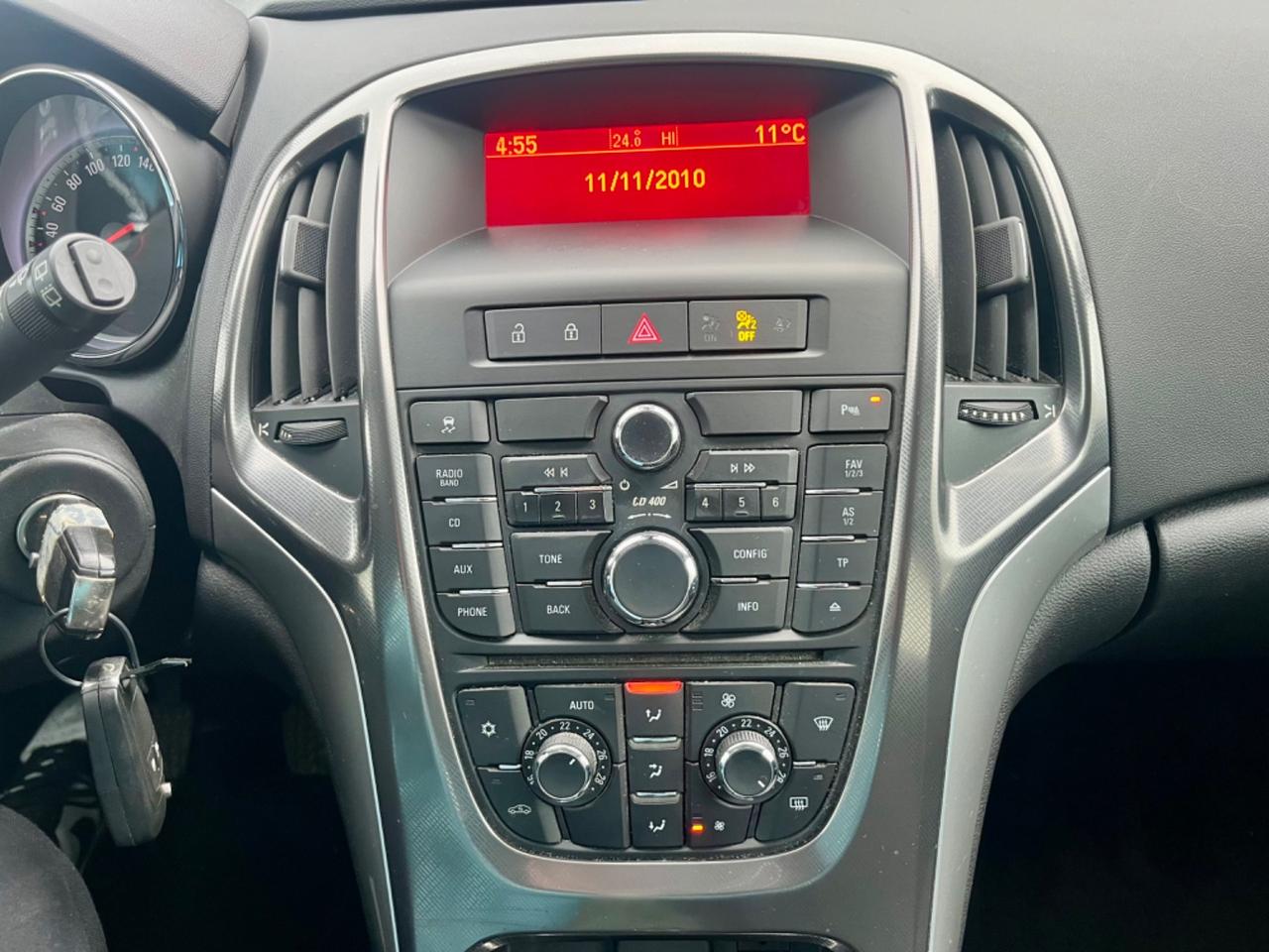 Opel Astra 1.7cdti 2011 109.000km cinghia/tagliando appena fatti