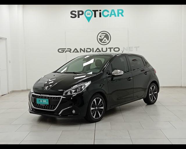 PEUGEOT 208 - 5p 1.5 bluehdi Signature s&s 100cv