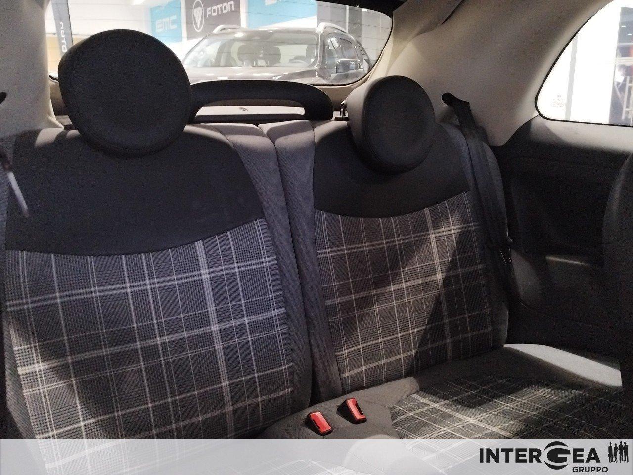 FIAT 500C 1.2 Lounge 69cv