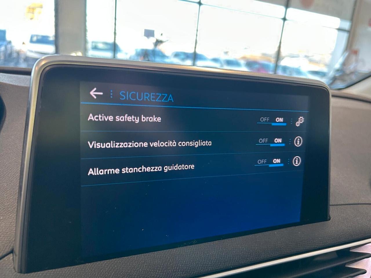 Peugeot 5008 ALLURE BlueHDi 150 7 posti UNICO PR.