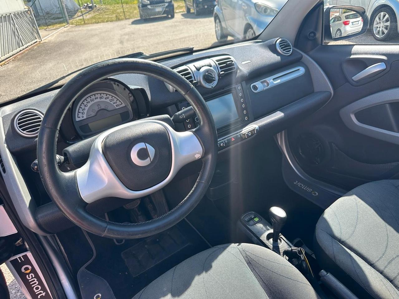 Smart 1.0 Benzina MHD cabrio