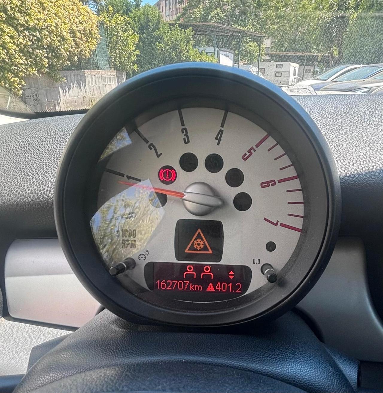 Mini Mini 1.6 16V One D