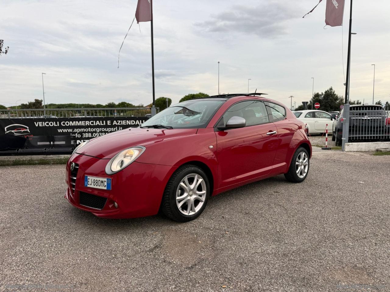 ALFA ROMEO MiTo 1.4 105 CV M.air S&S Dist. SP