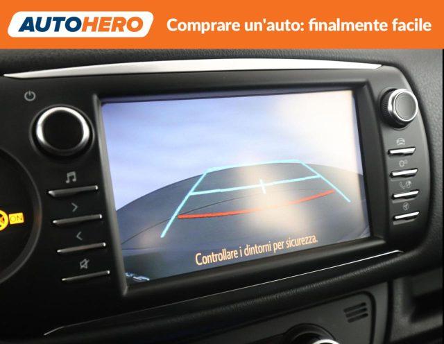 TOYOTA Yaris 1.5 5 porte Lounge