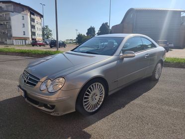 Mercedes-benz CLK 220 CDI cat Avantgarde 1 proprietario