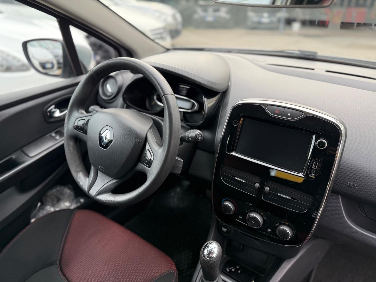 Renault Clio 1.5 dCi 75CV 5 porte Live km certif.