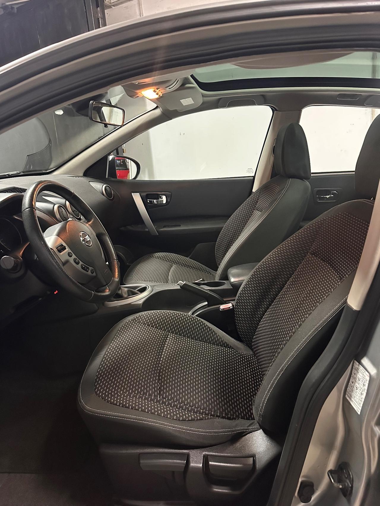 Nissan Qashqai 1.6 16V Tekna 2008