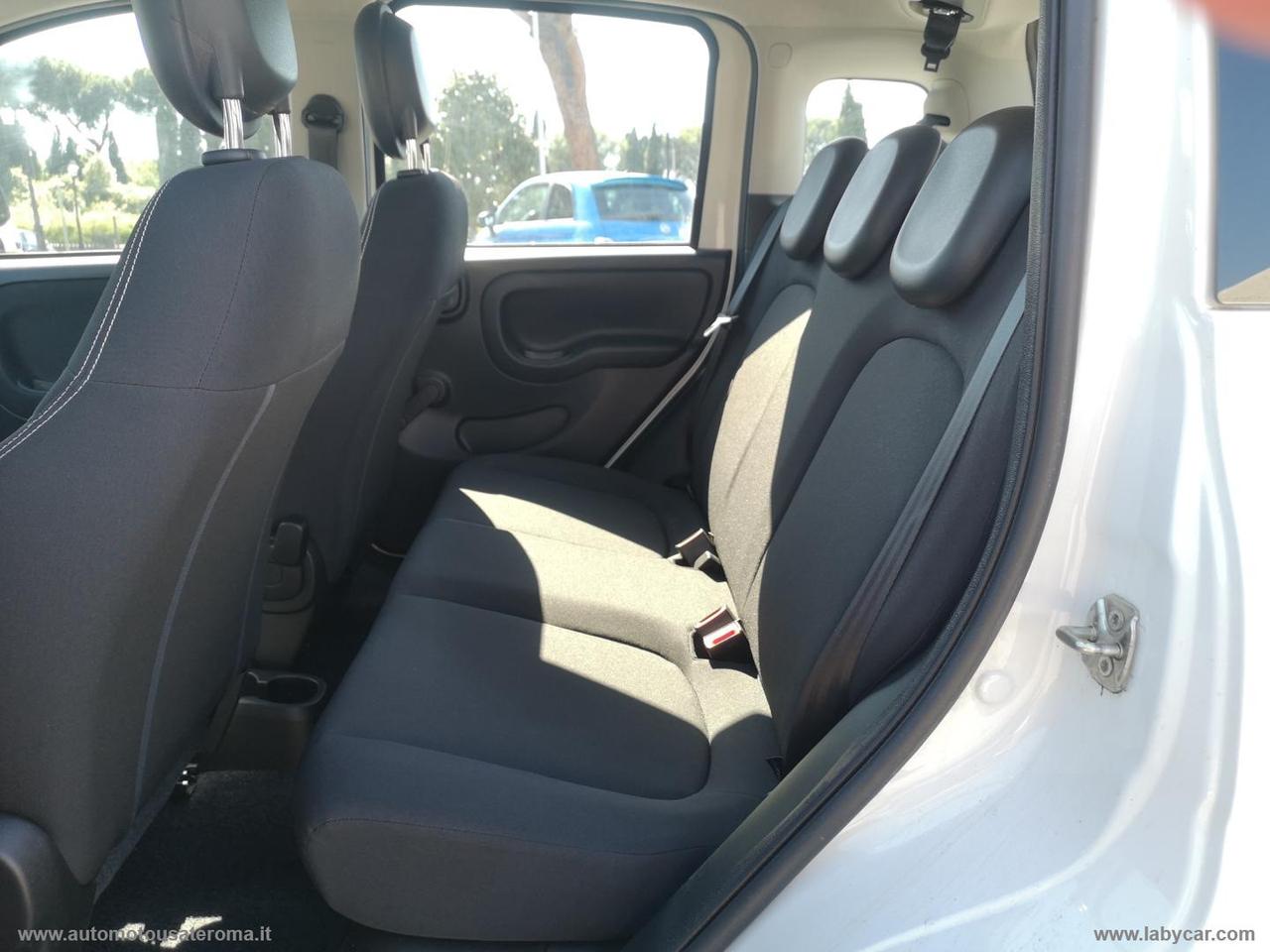 FIAT Panda 1.0 FireFly S&S Hybrid City Life IVA DEDUC. PROMO WEB