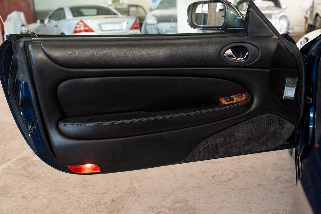 Jaguar XK XK8 4.0 Convertibile