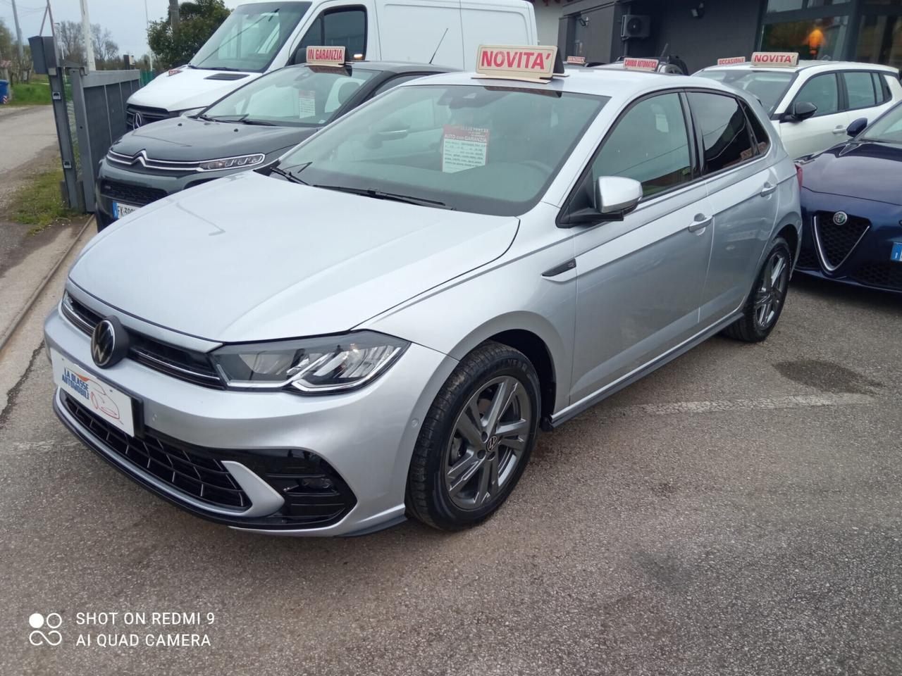 Volkswagen Polo 1.0 TSI R-Line 95CV 2023