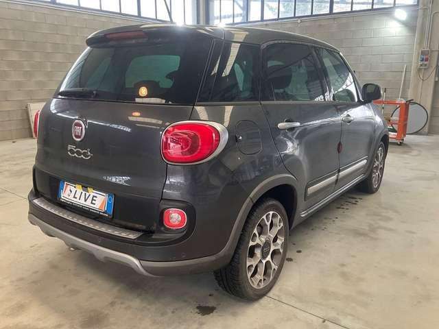 Fiat 500L 500L 1.4 Trekking 95cv-TETTO APRIB+NAVIGATORE