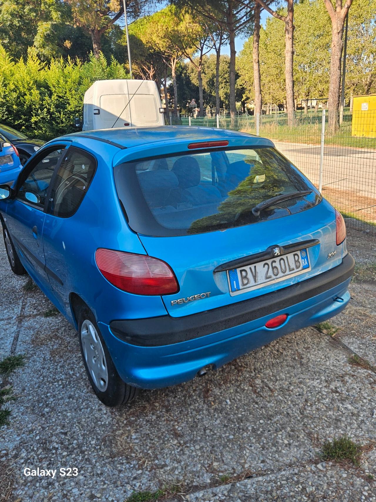 Peugeot 206 1.1 3p. XT
