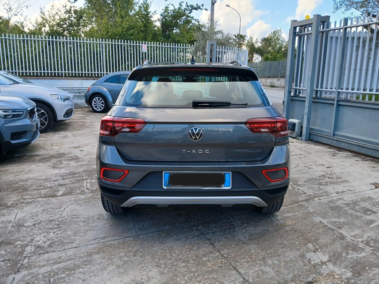 Volkswagen T-Roc 2.0 TDI SCR Life
