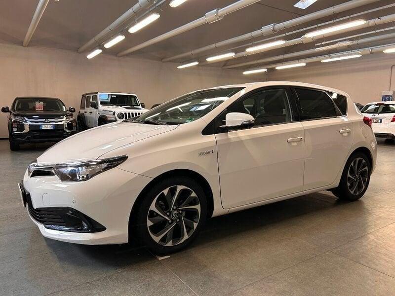 Toyota Auris 1.8 Hybrid Lounge