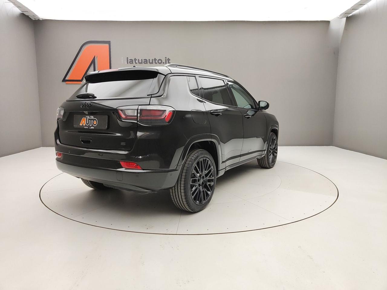 JEEP Compass II 2021 1.6 MJT 130CV S