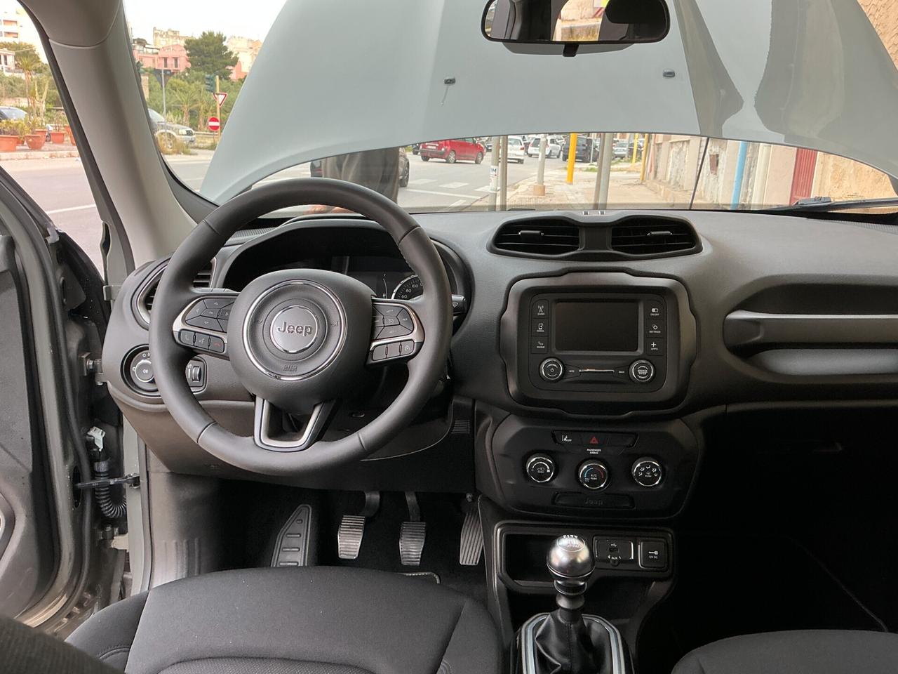 Jeep Renegade 1.6 Mjt 130 CV Longitude