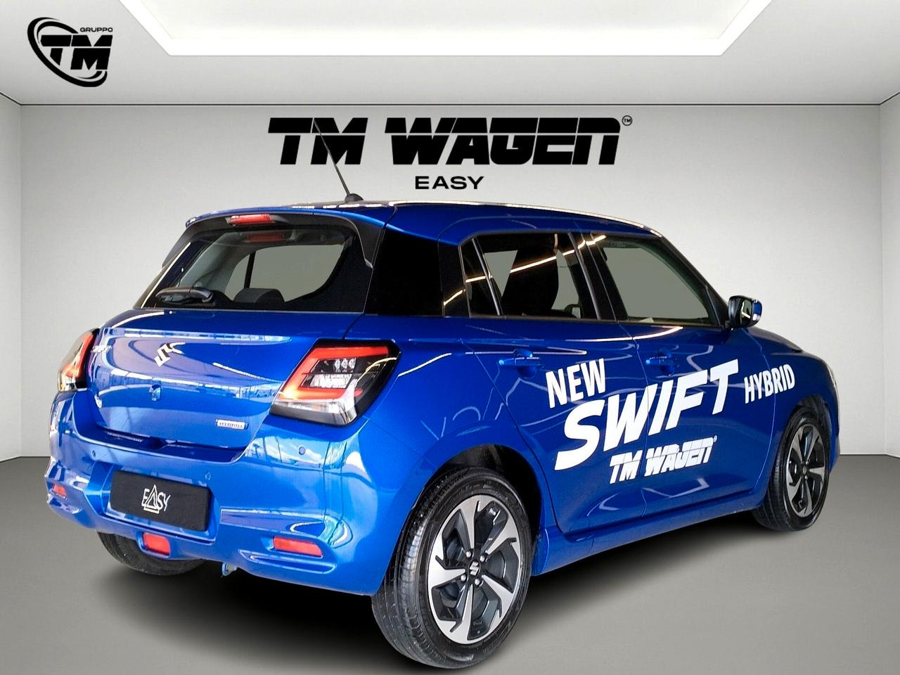 Suzuki Swift 1.2 Hybrid CVT Top - NEOPATENTATI
