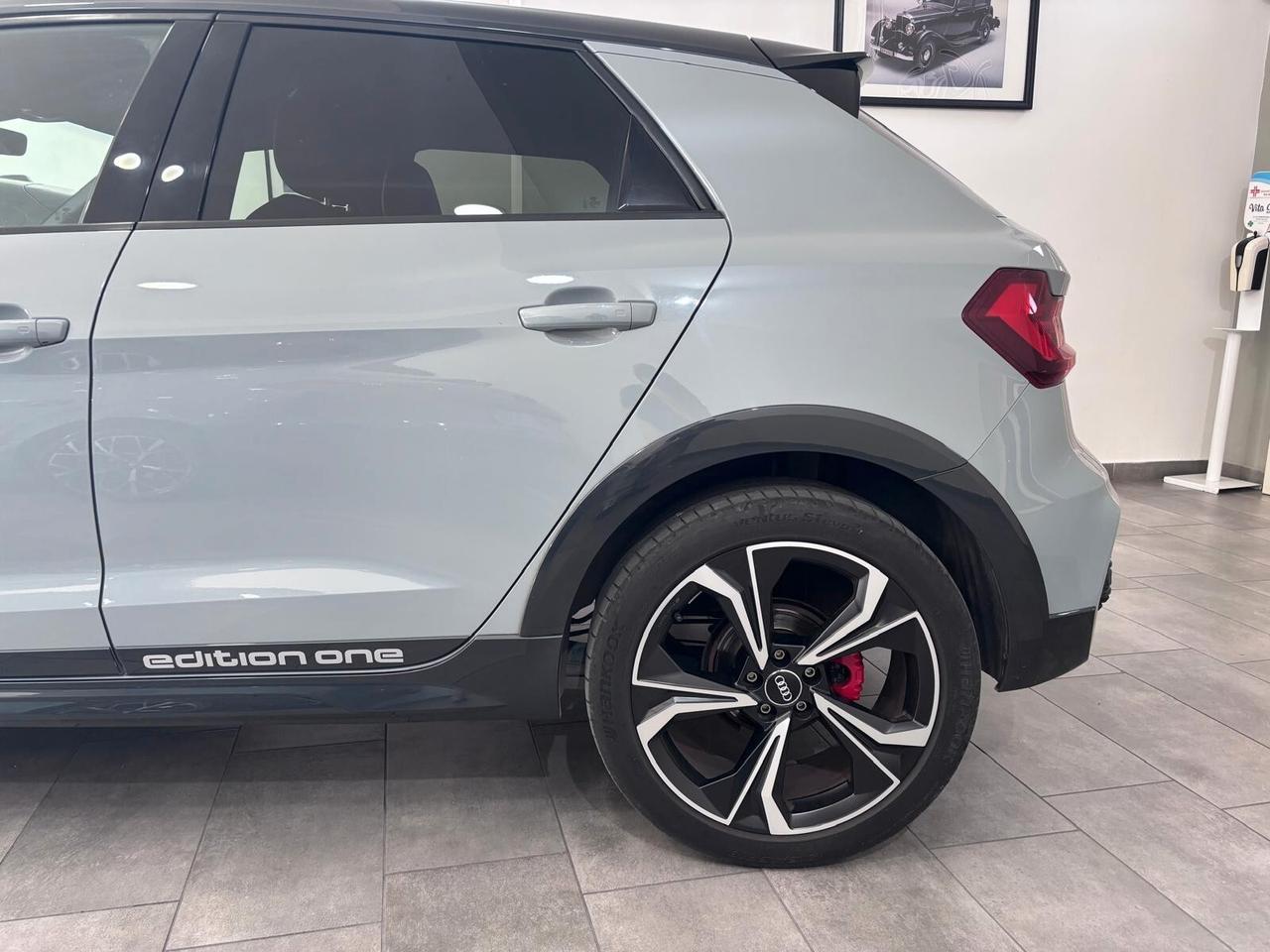 AUDI A1 CITYCARVER 30TFSI S-LINE EDITION ONE