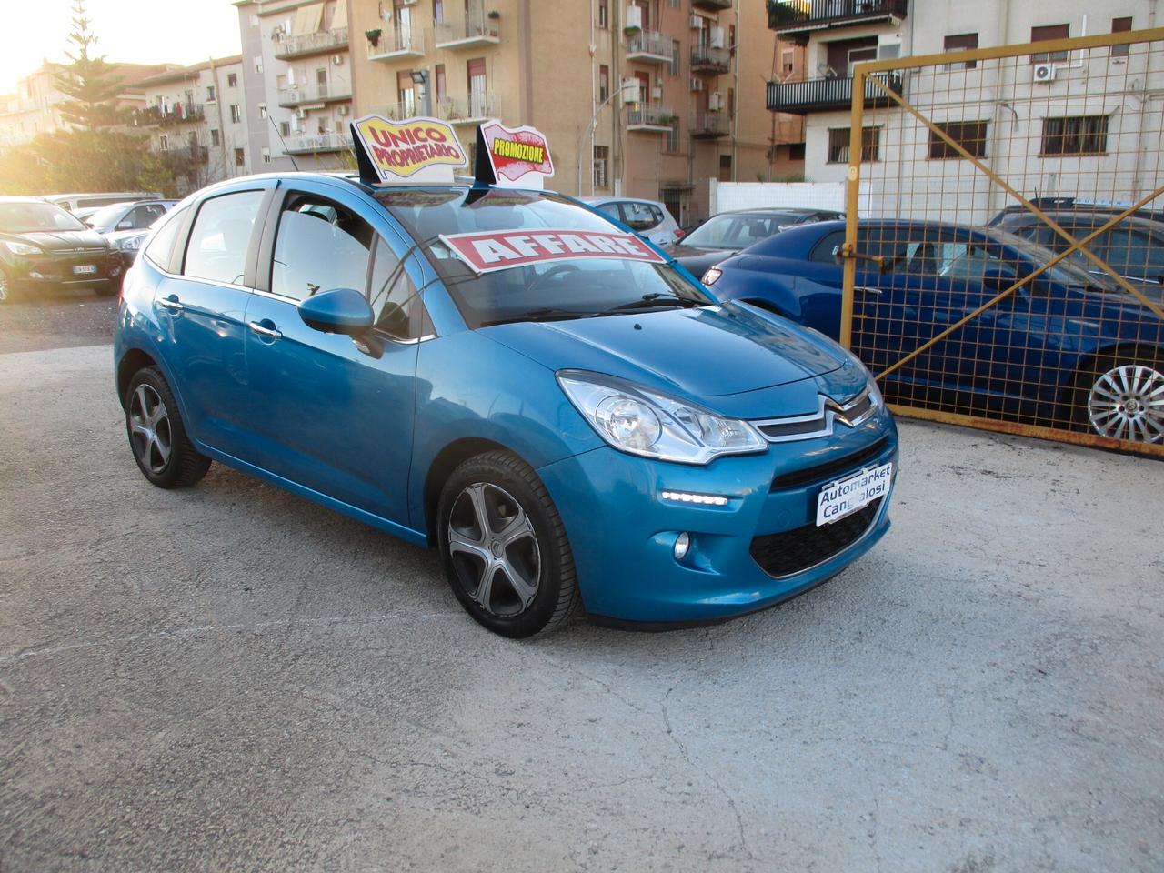 Citroen C3 PureTech 82 Exclusive 2016