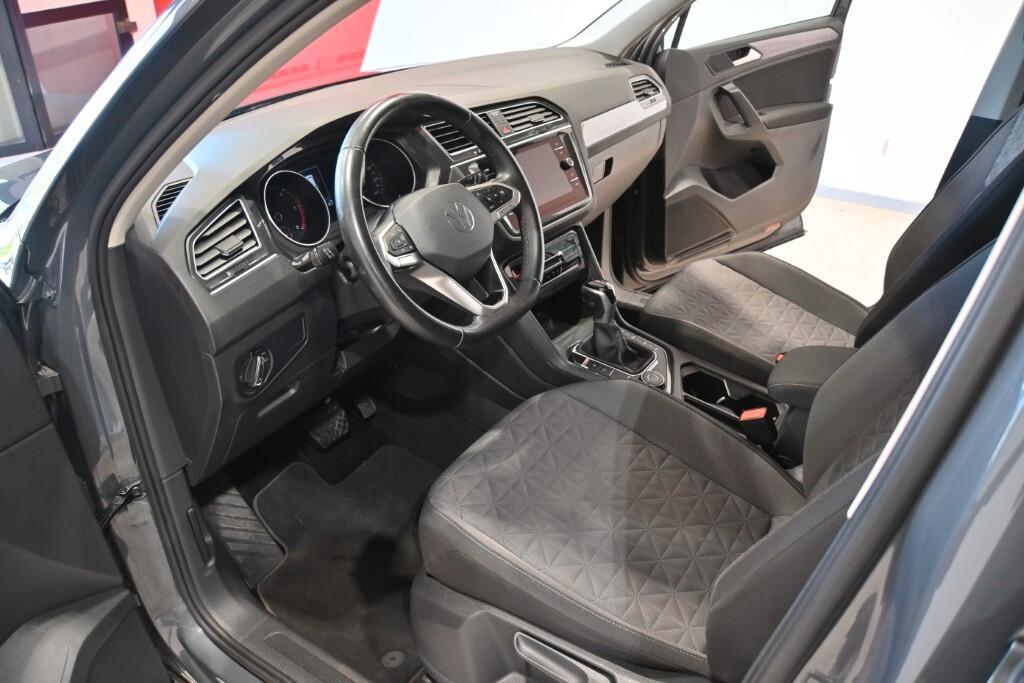 VOLKSWAGEN TIGUAN 2.0 TDI 150 CV SCR DSG 4MOTION LIFE
