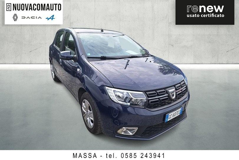 Dacia Sandero 1.0 tce ECO-G Streetway Comfort