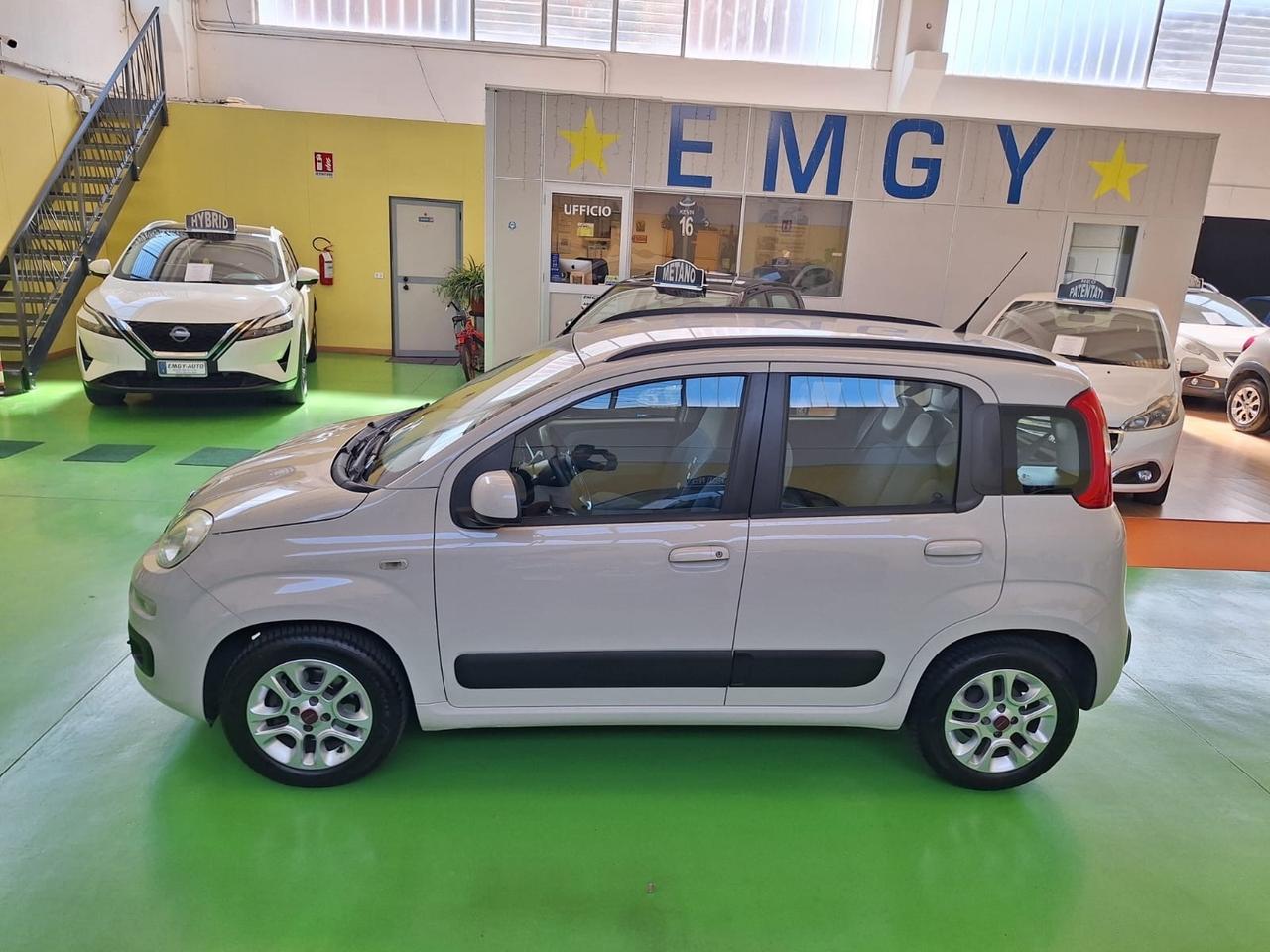 Fiat Panda 1.3 MJT diesel 5 posti