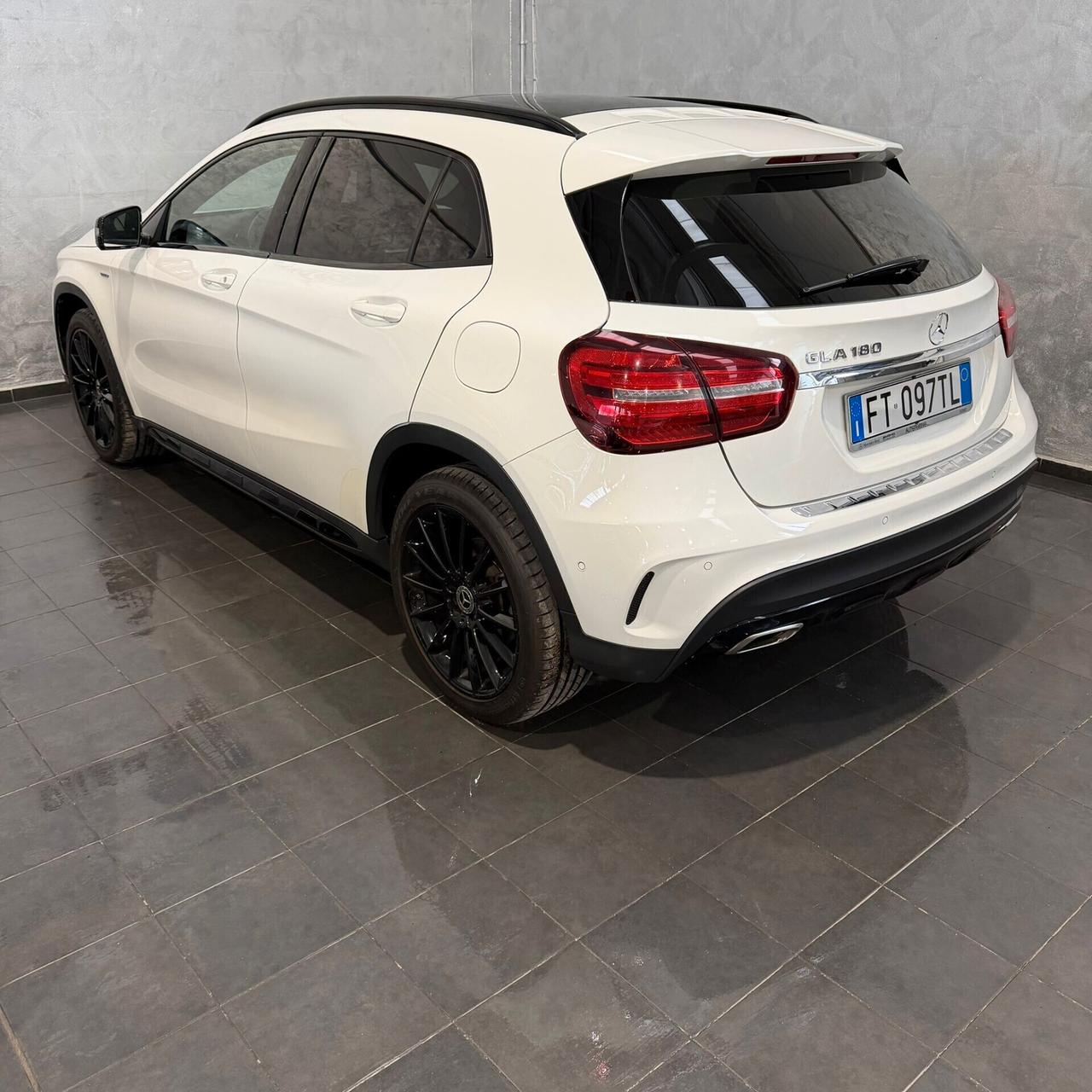 Mercedes-benz GLA 180 Edition NEOPATENTATI
