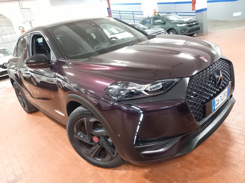 Ds DS3 DS 3 Crossback PureTech 100 Performance Line