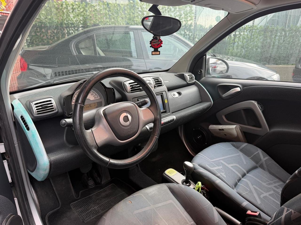 Smart ForTwo 1000 52 kW coupé limited two