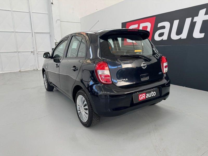 Nissan Micra Micra 1.2 12V 5 porte Tekna