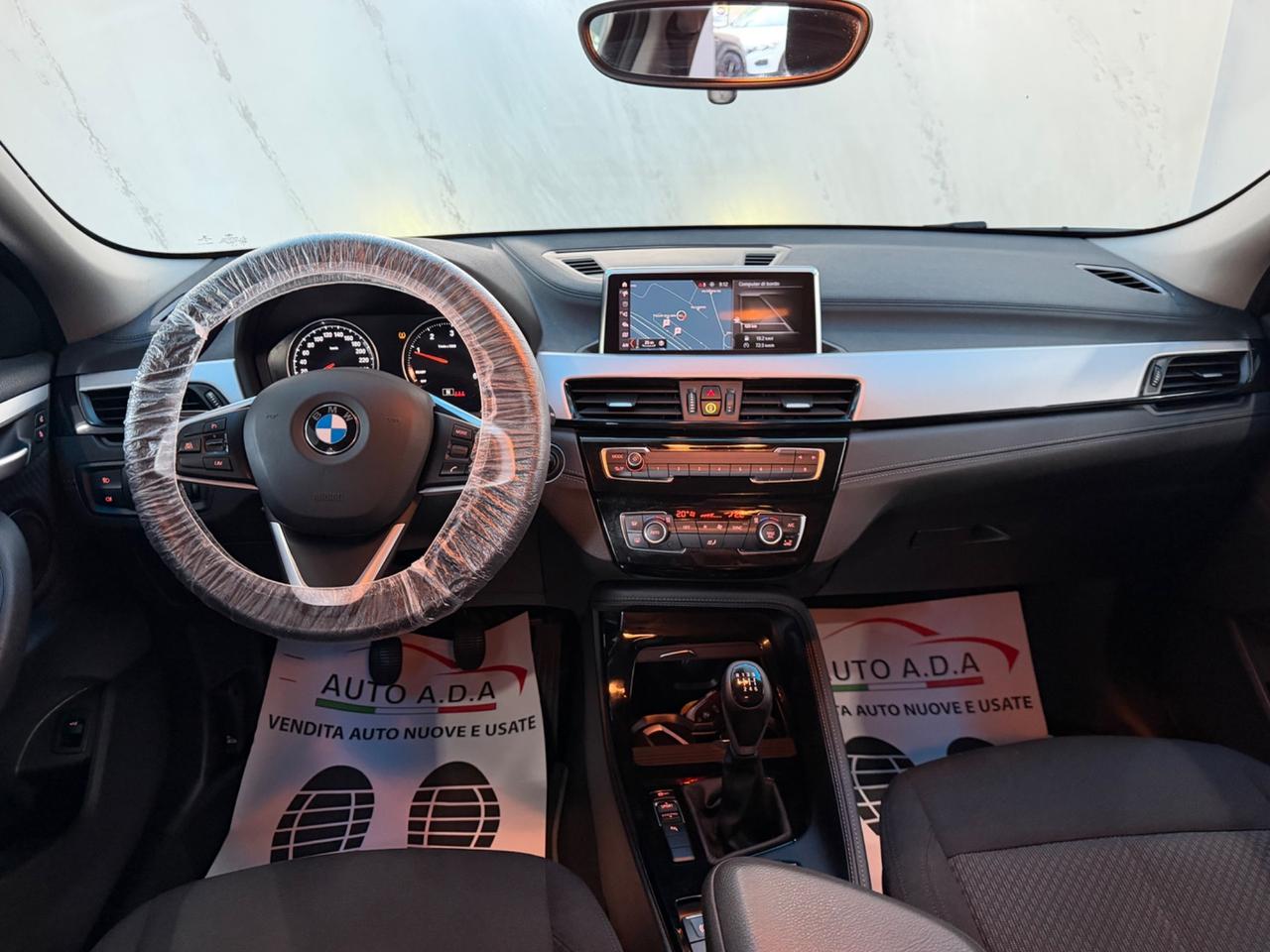 Bmw X2 sDrive18d Business-X