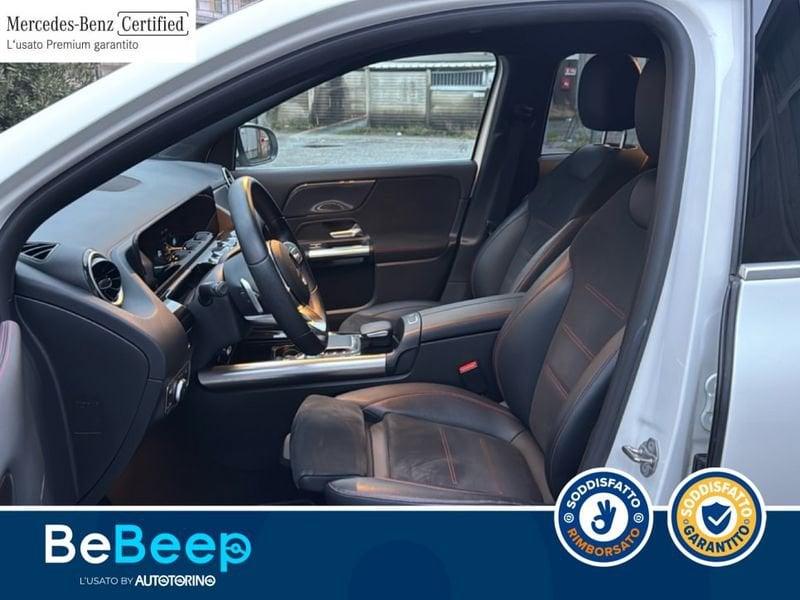 Mercedes-Benz GLA 200 D PREMIUM AUTO