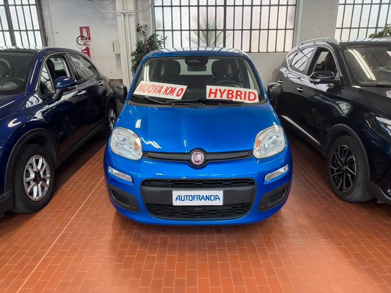 Fiat Panda 1.0 FireFly S&S Hybrid