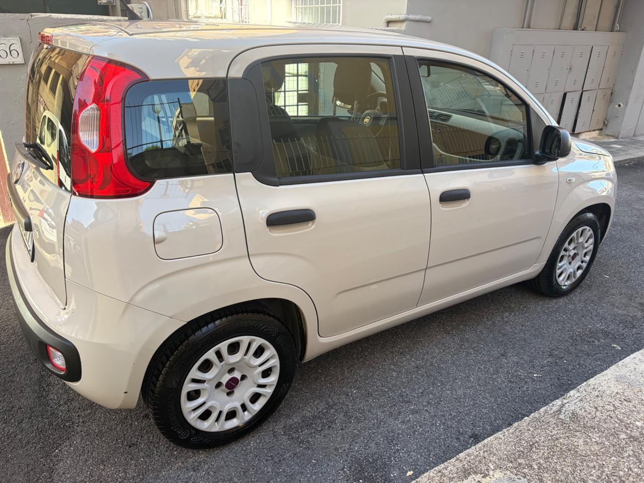 Fiat Panda 1.2 EasyPower Lounge
