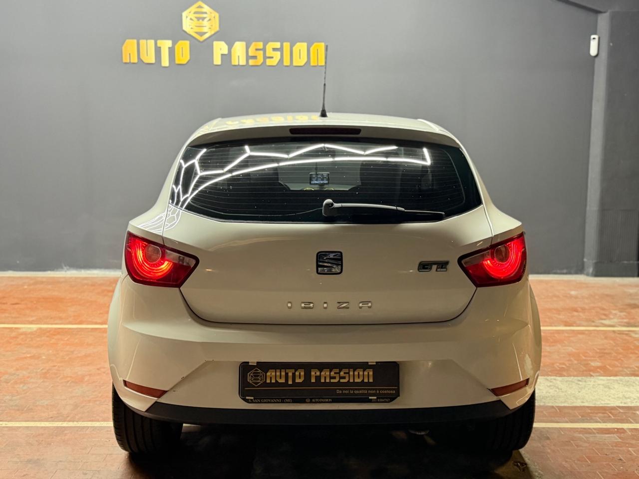 Seat Ibiza 1.2 70 CV 3 porte I-Tech