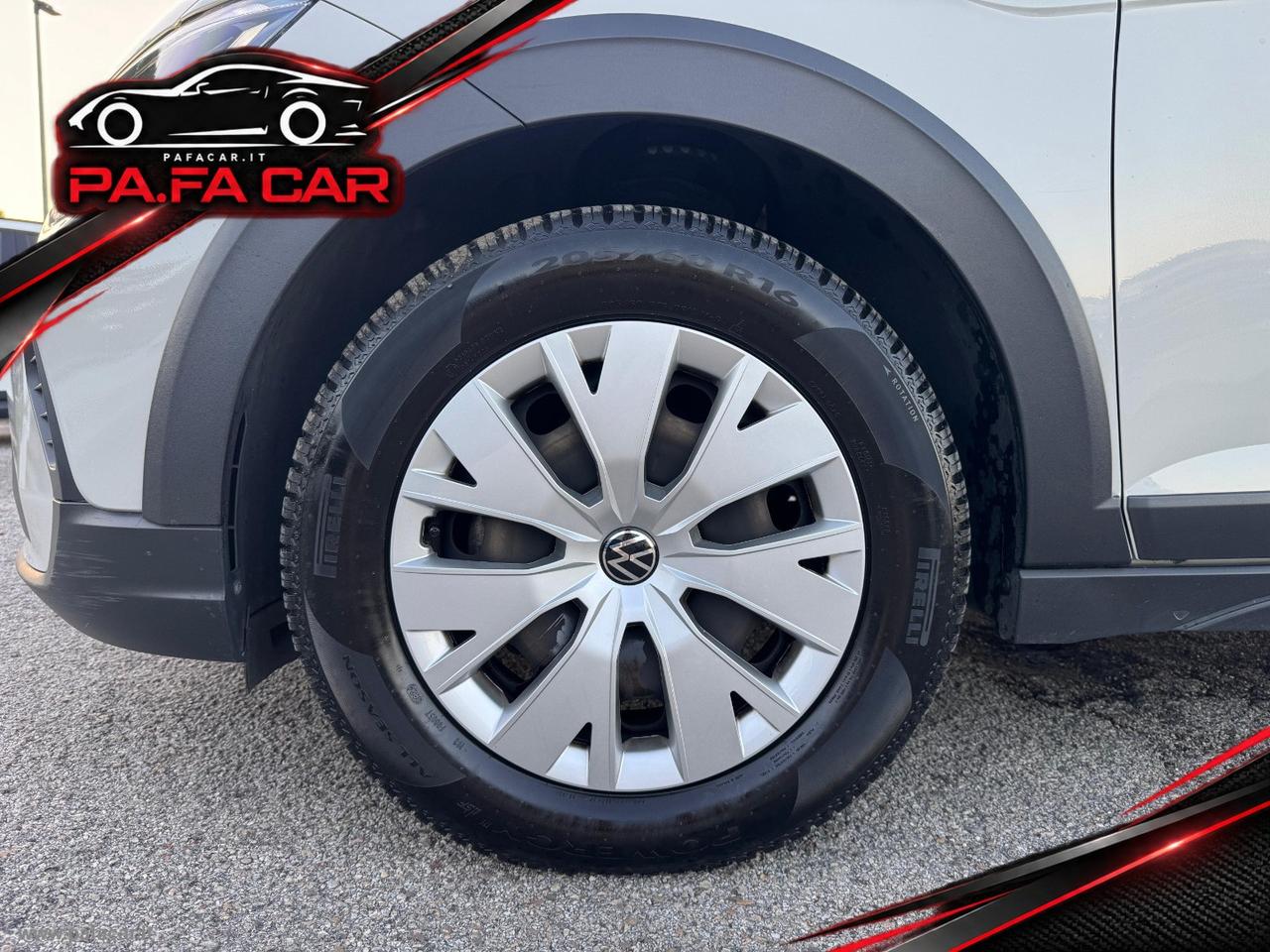 VOLKSWAGEN Taigo 1.0 TSI Life