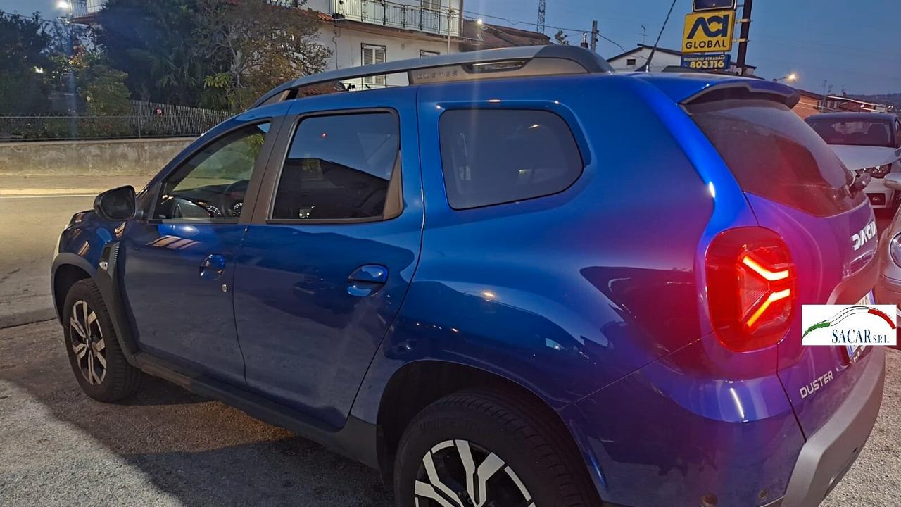 Dacia Duster 1.5 Blue dCi 8V 115 CV 4x2 Journey UP